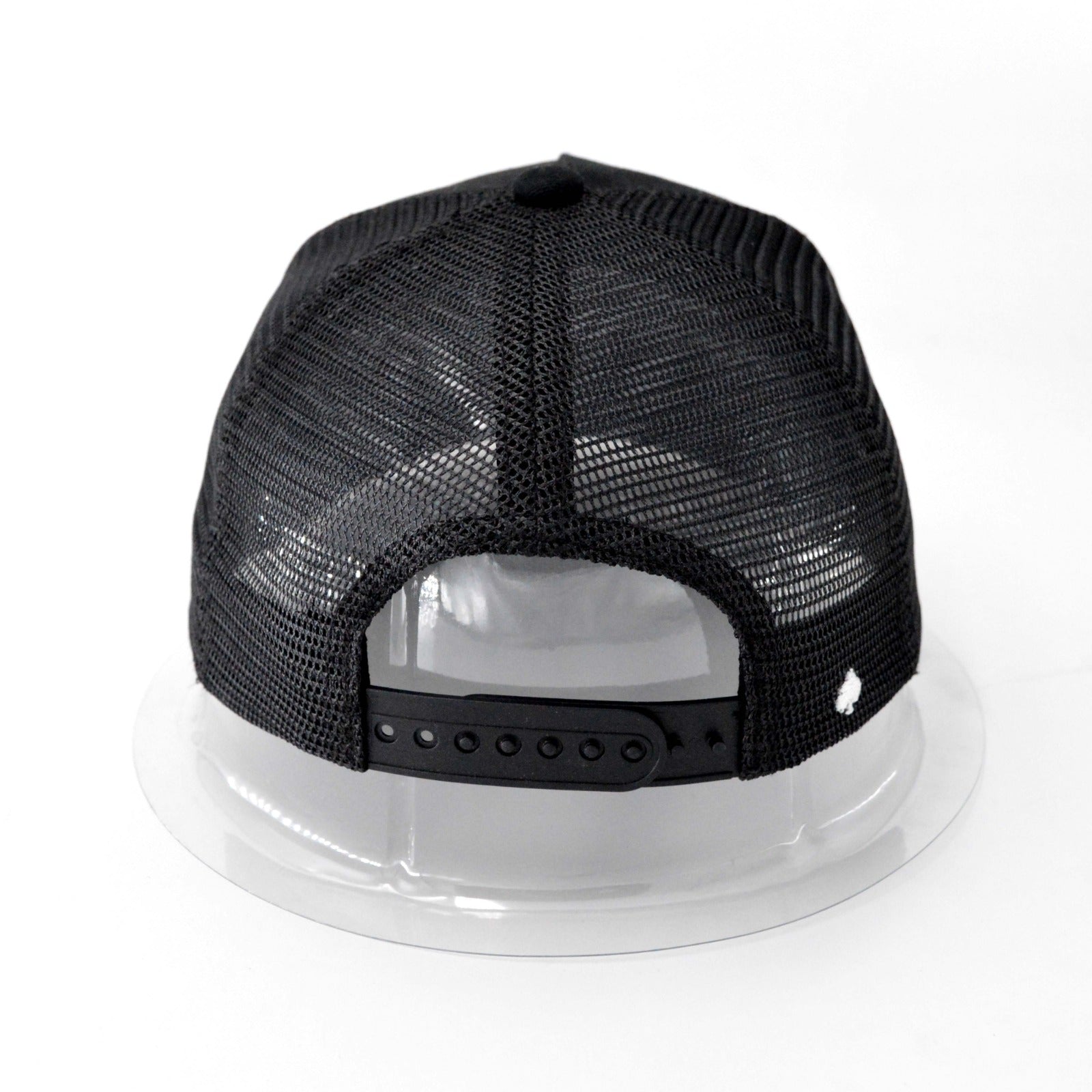 LOGO CAP Black Variant
