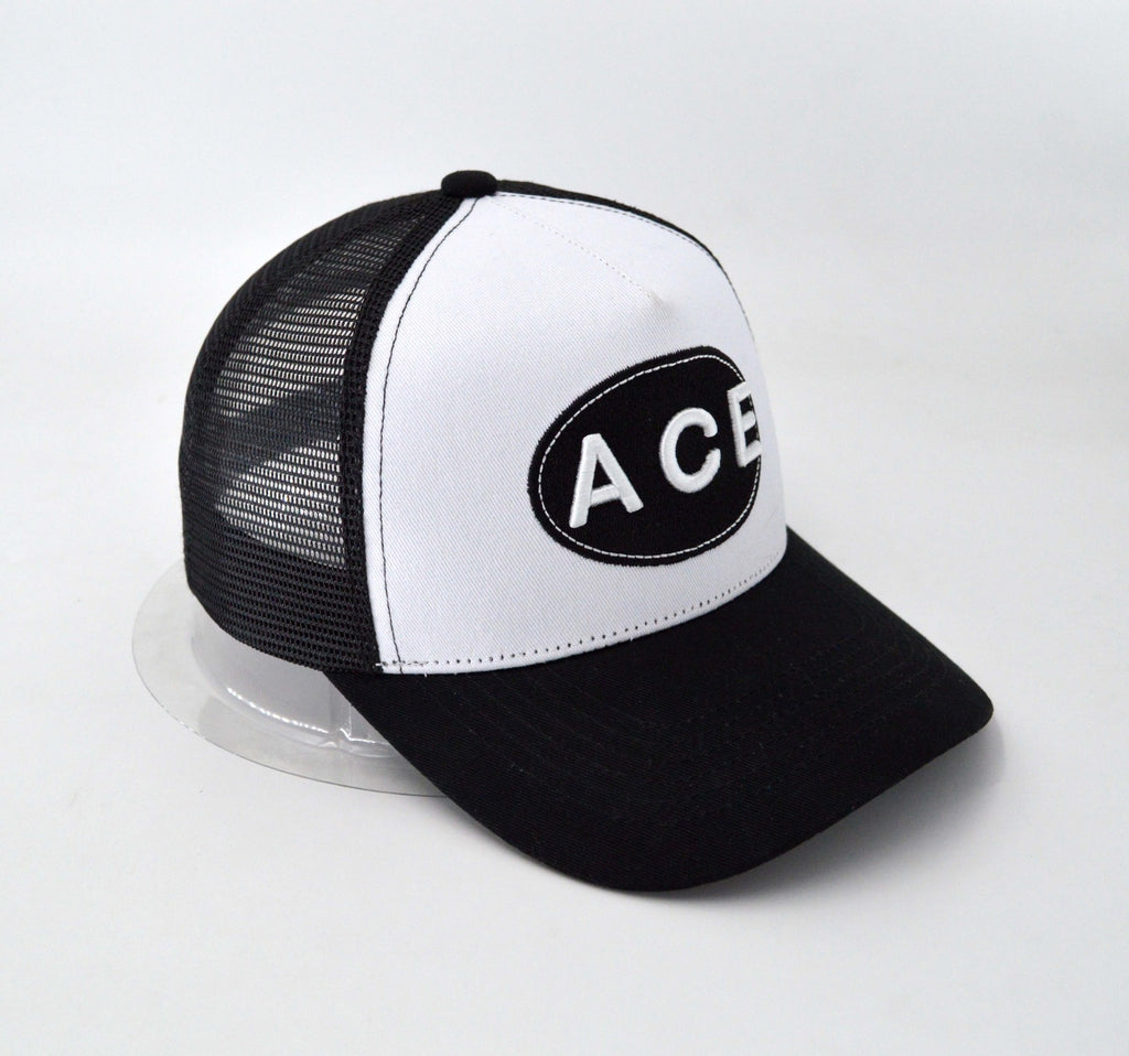 LOGO CAP Panda Variant