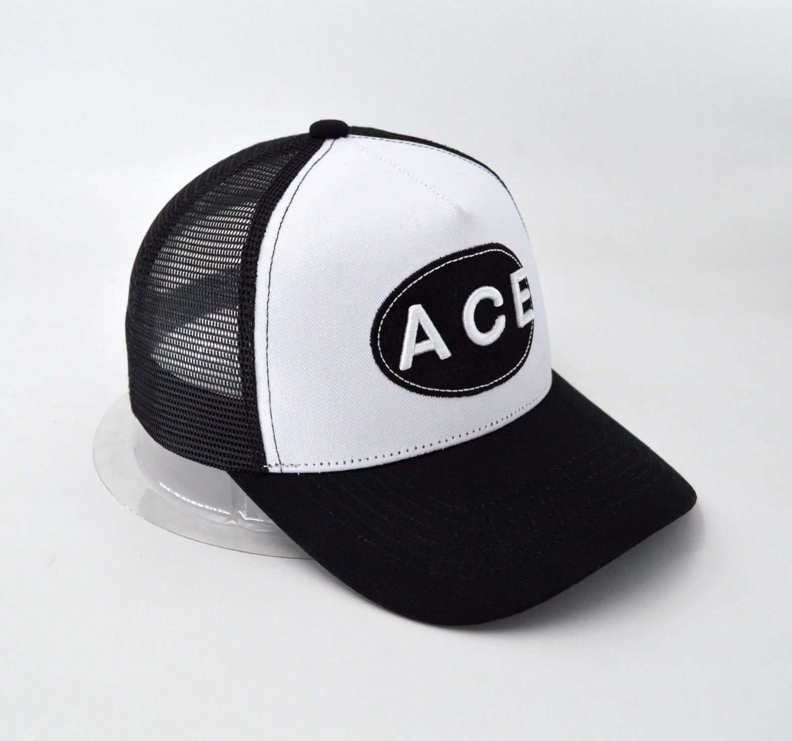 LOGO CAP Panda Variant