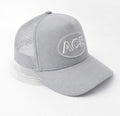 LOGO CAP Grey Variant